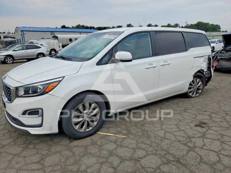 2021 KIA Sedona фото
