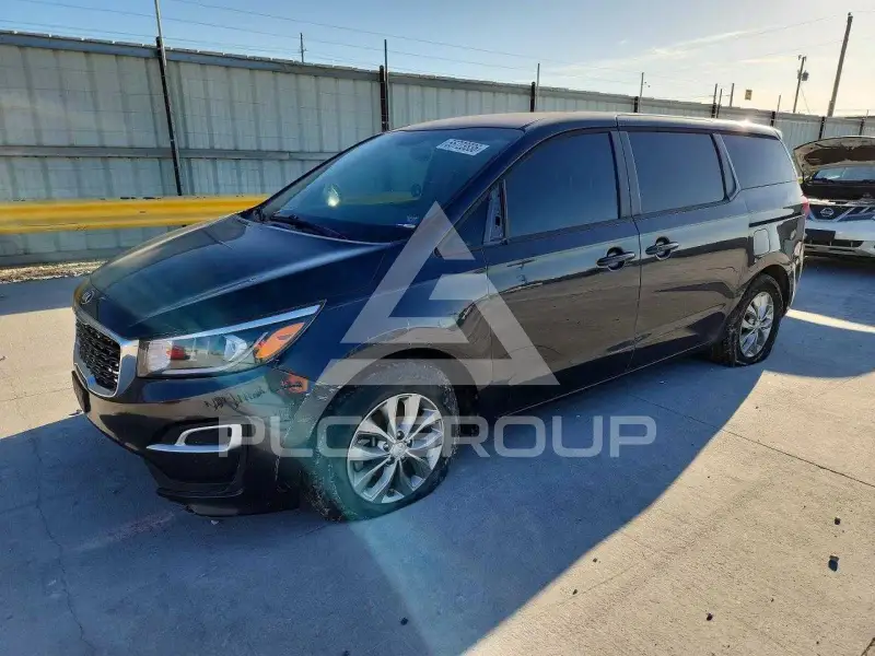 2021 KIA Sedona фото