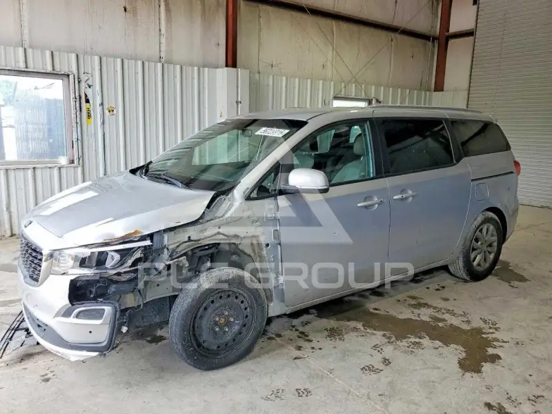 2021 KIA Sedona фото