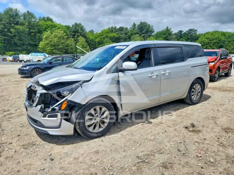 2021 KIA Sedona фото