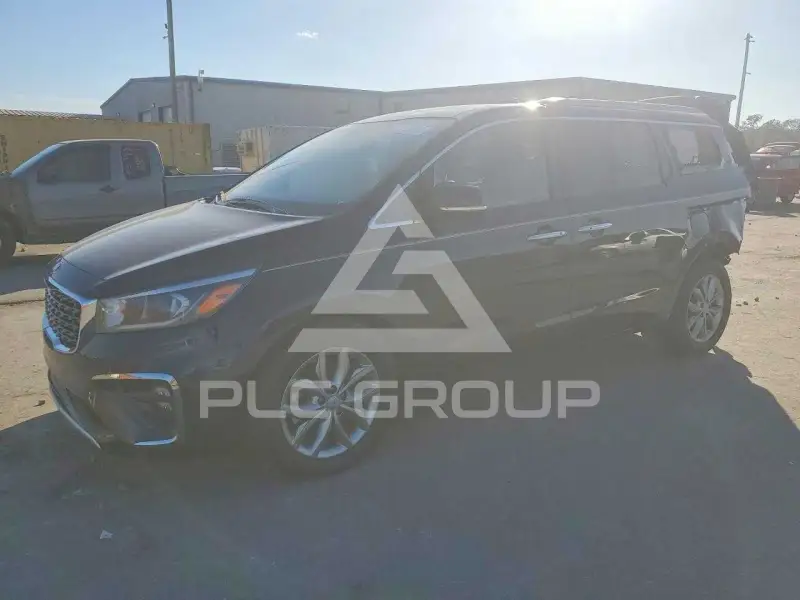 2021 KIA Sedona фото