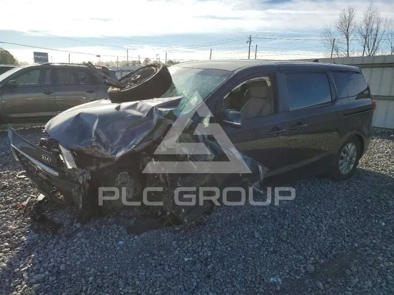 2021 KIA Sedona фото