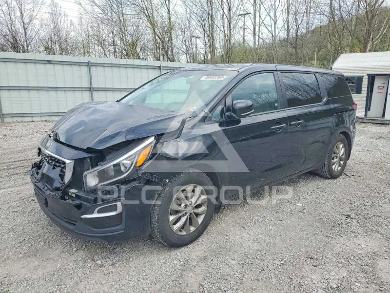 2021 KIA Sedona фото