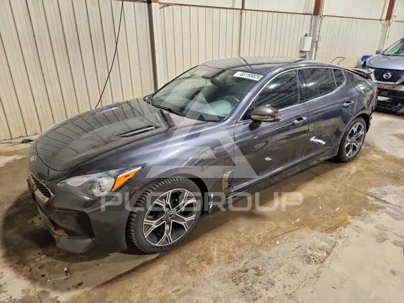 2021 KIA Stinger фото
