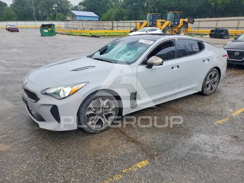 2021 KIA Stinger фото