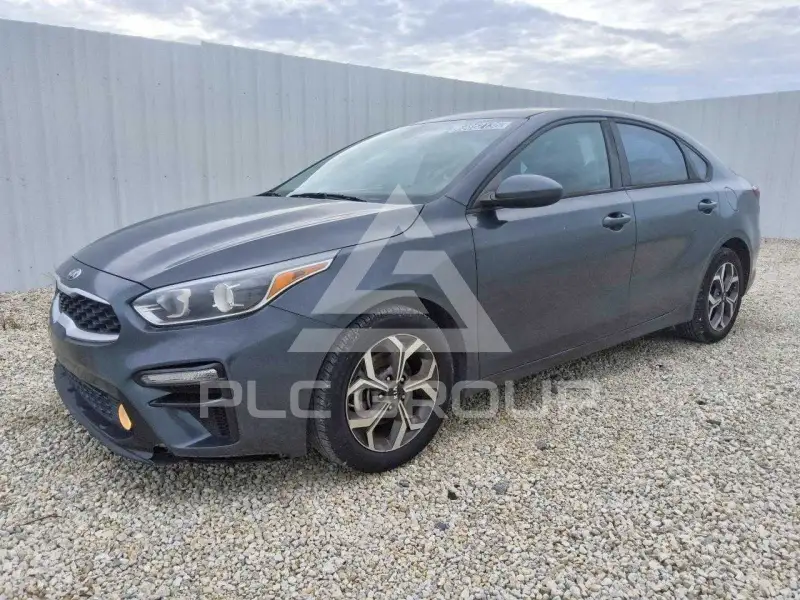 2021 KIA Forte фото