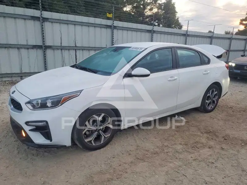 2021 KIA Forte photo