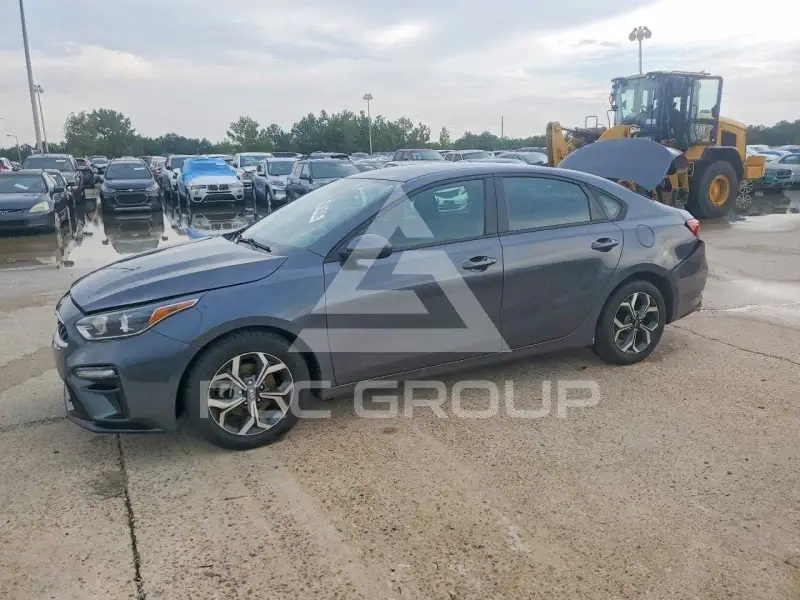 2021 KIA Forte photo