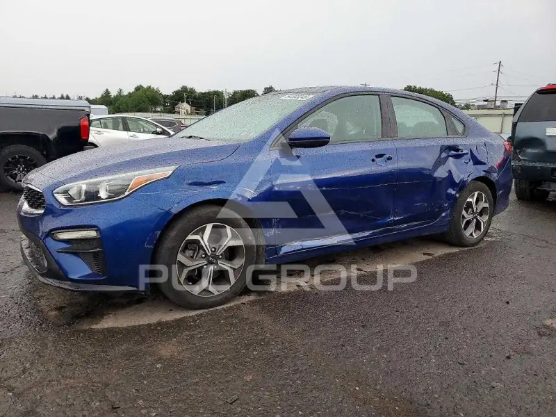2021 KIA Forte photo