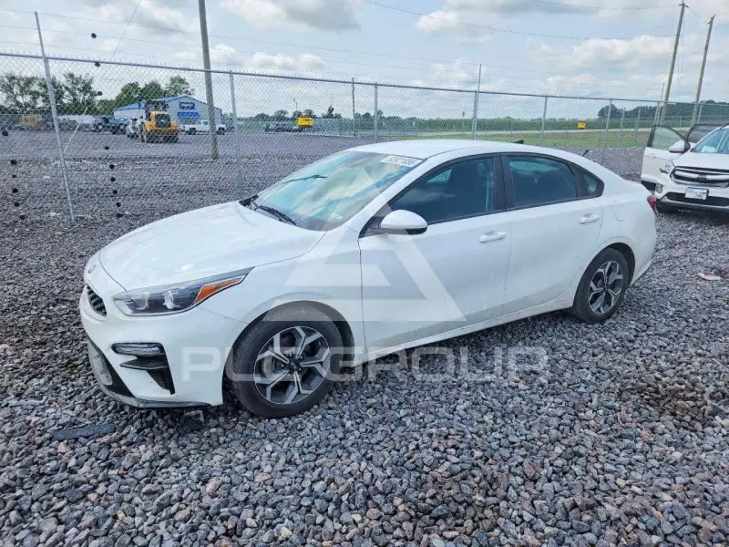 2021 KIA Forte фото