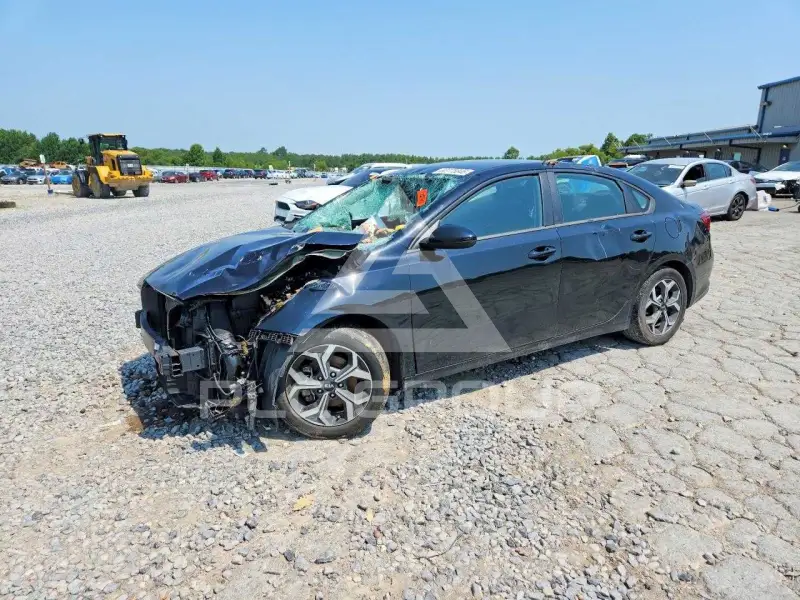 2021 KIA Forte photo