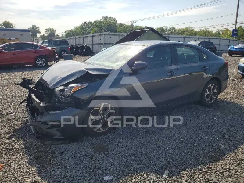 2021 KIA Forte фото