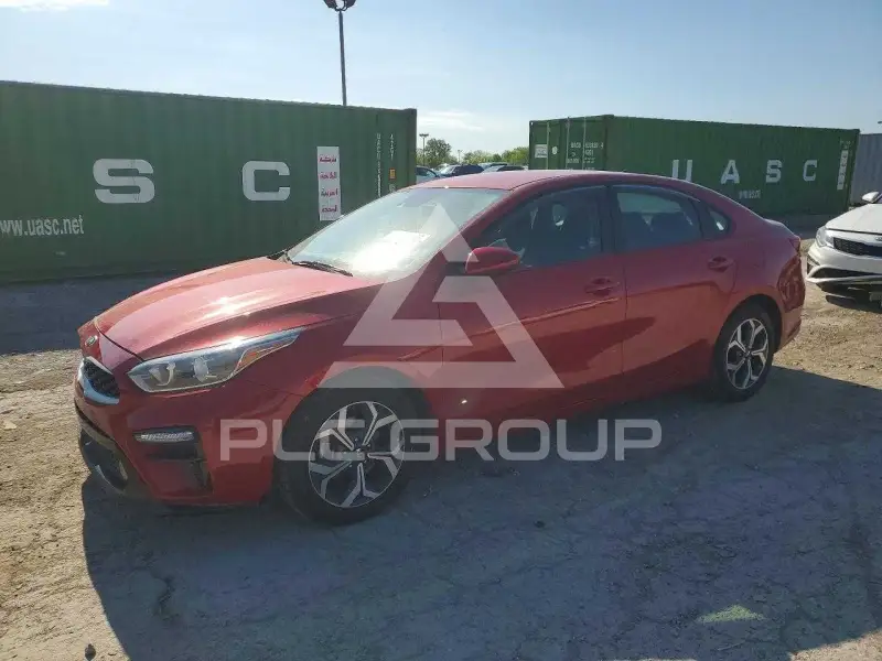 2021 KIA Forte фото