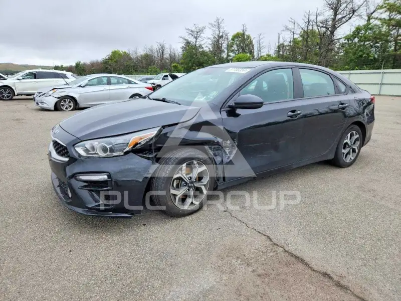2021 KIA Forte фото
