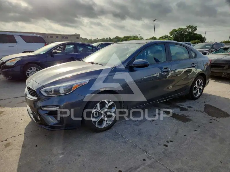 2021 KIA Forte фото