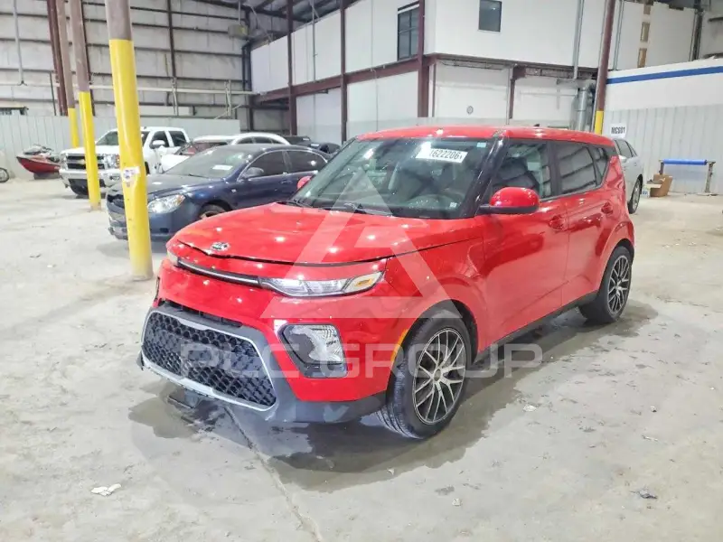 2021 KIA Soul фото