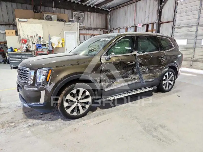 2021 KIA Telluride фото