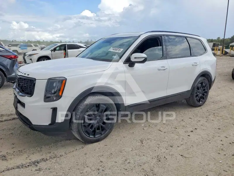 2021 KIA Telluride photo