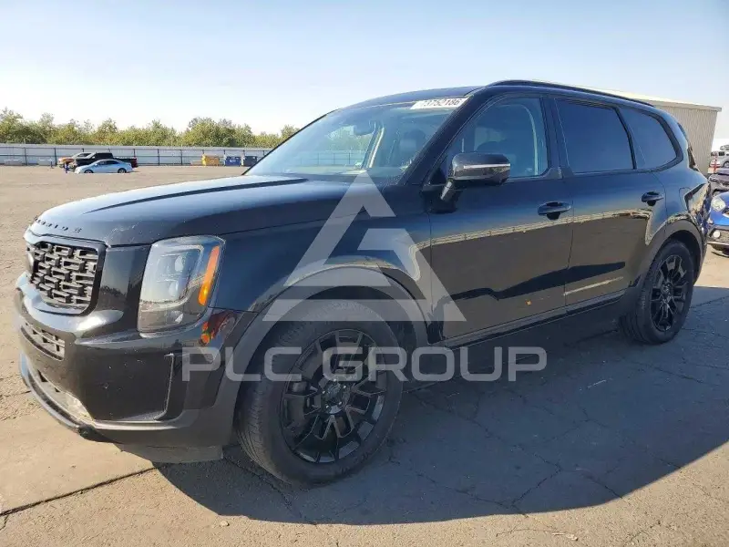 2021 KIA Telluride photo