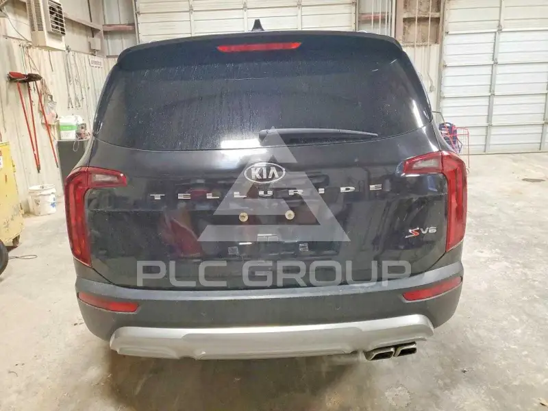 2021 KIA Telluride фото