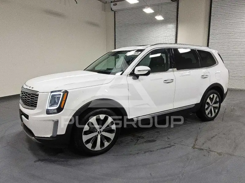 2021 KIA Telluride photo