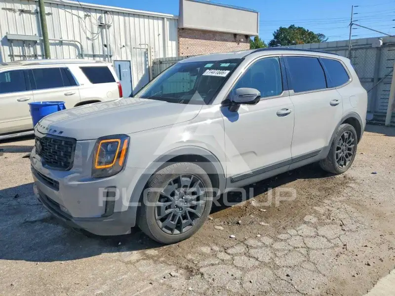 2021 KIA Telluride photo