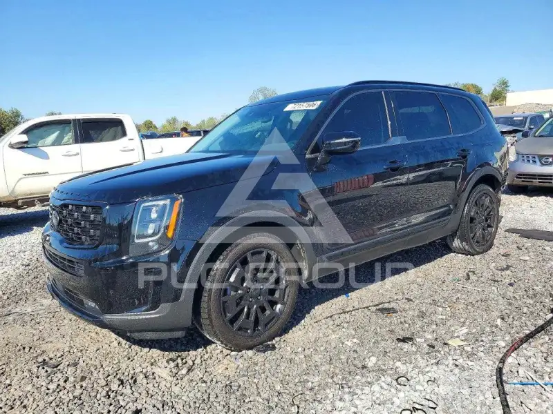 2021 KIA Telluride фото