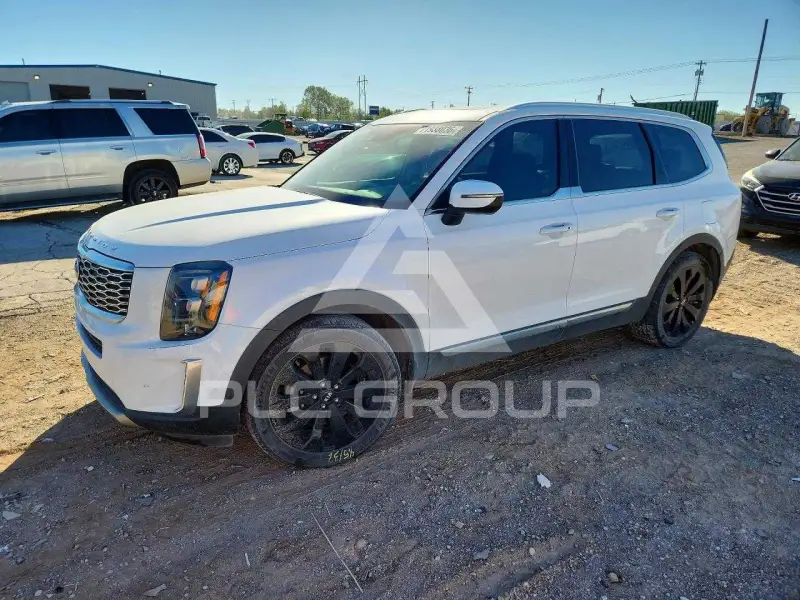 2021 KIA Telluride photo