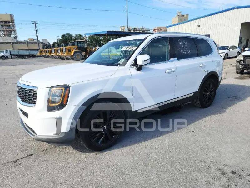 2021 KIA Telluride photo