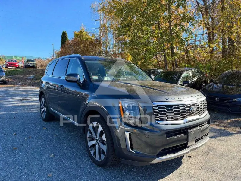 2021 KIA Telluride фото