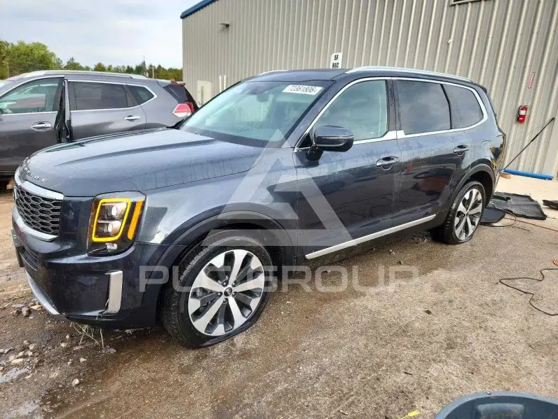 2021 KIA Telluride photo