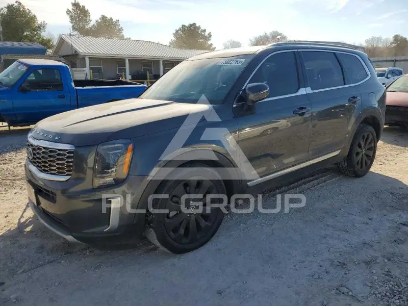 2021 KIA Telluride фото