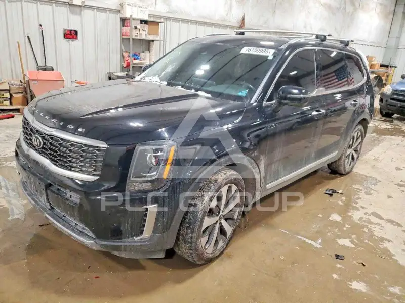 2021 KIA Telluride фото
