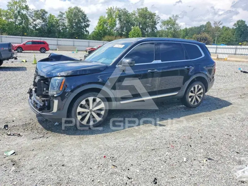 2021 KIA Telluride фото