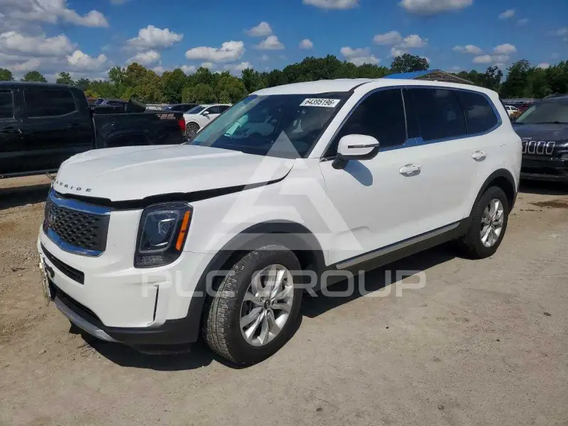2021 KIA Telluride фото