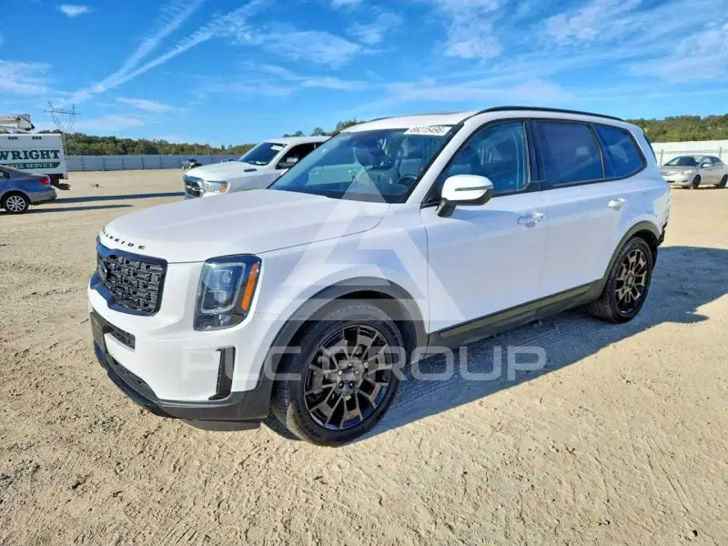 2021 KIA Telluride фото