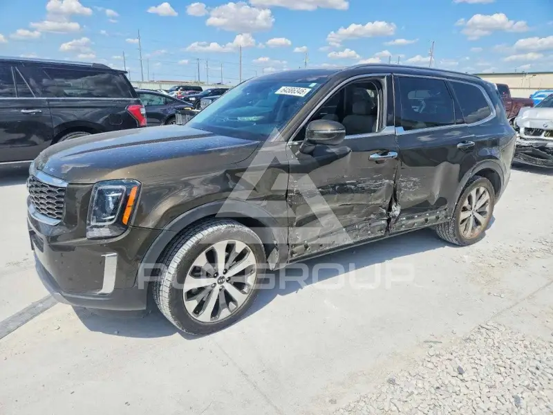 2021 KIA Telluride photo