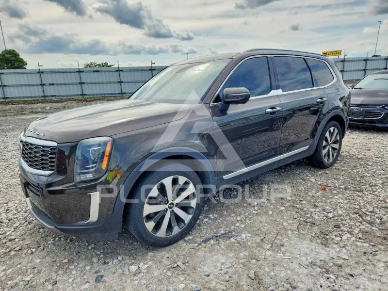 2021 KIA Telluride photo