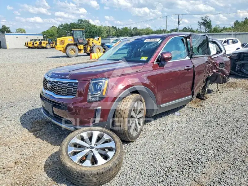 2021 KIA Telluride photo