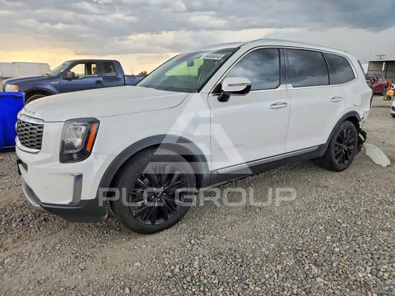 2021 KIA Telluride фото