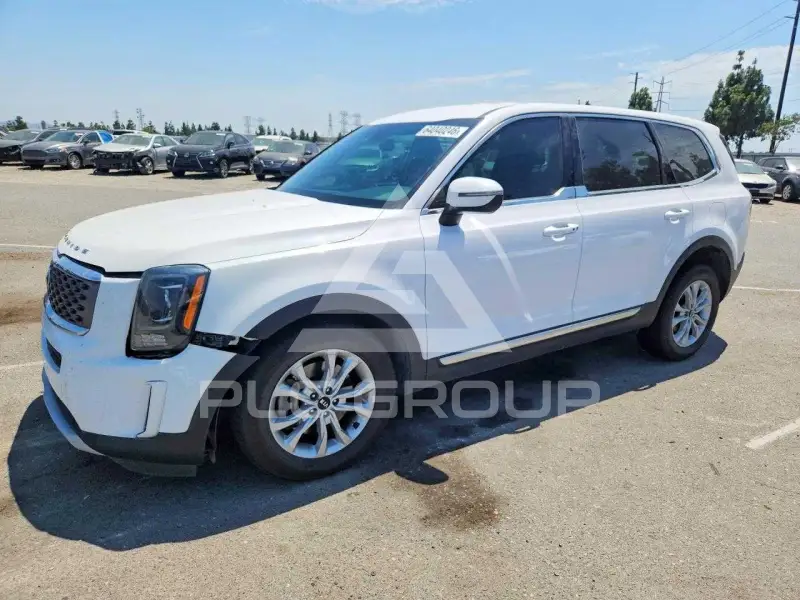 2021 KIA Telluride фото