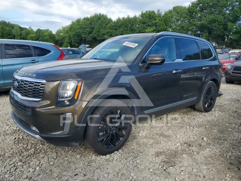 2021 KIA Telluride photo