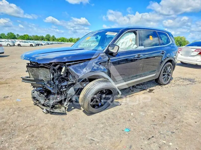 2021 KIA Telluride photo