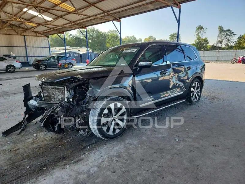 2021 KIA Telluride фото