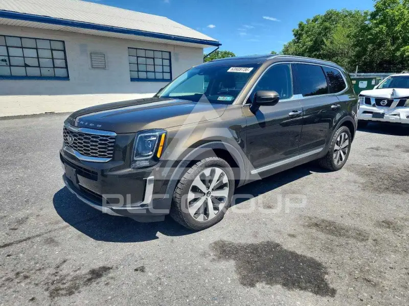 2021 KIA Telluride photo