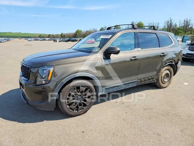 2021 KIA Telluride фото