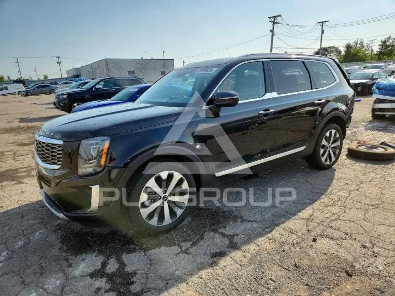 2021 KIA Telluride photo