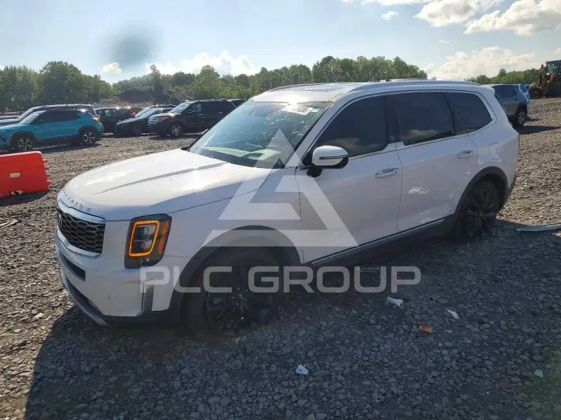 2021 KIA Telluride photo
