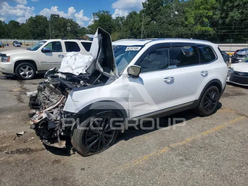 2021 KIA Telluride фото