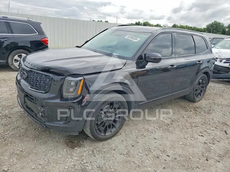 2021 KIA Telluride photo